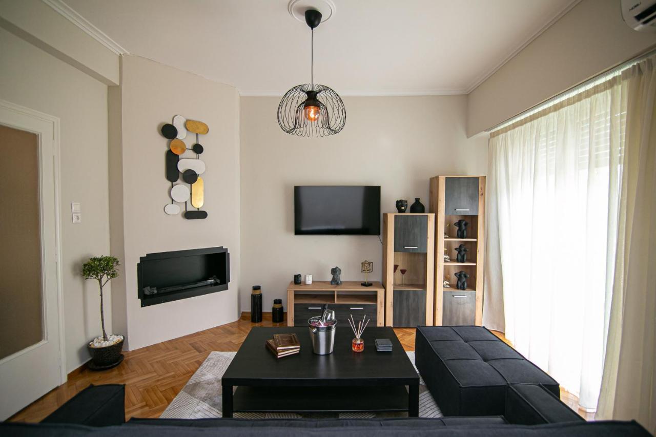 Nobili Guesthouse アテネ エクステリア 写真