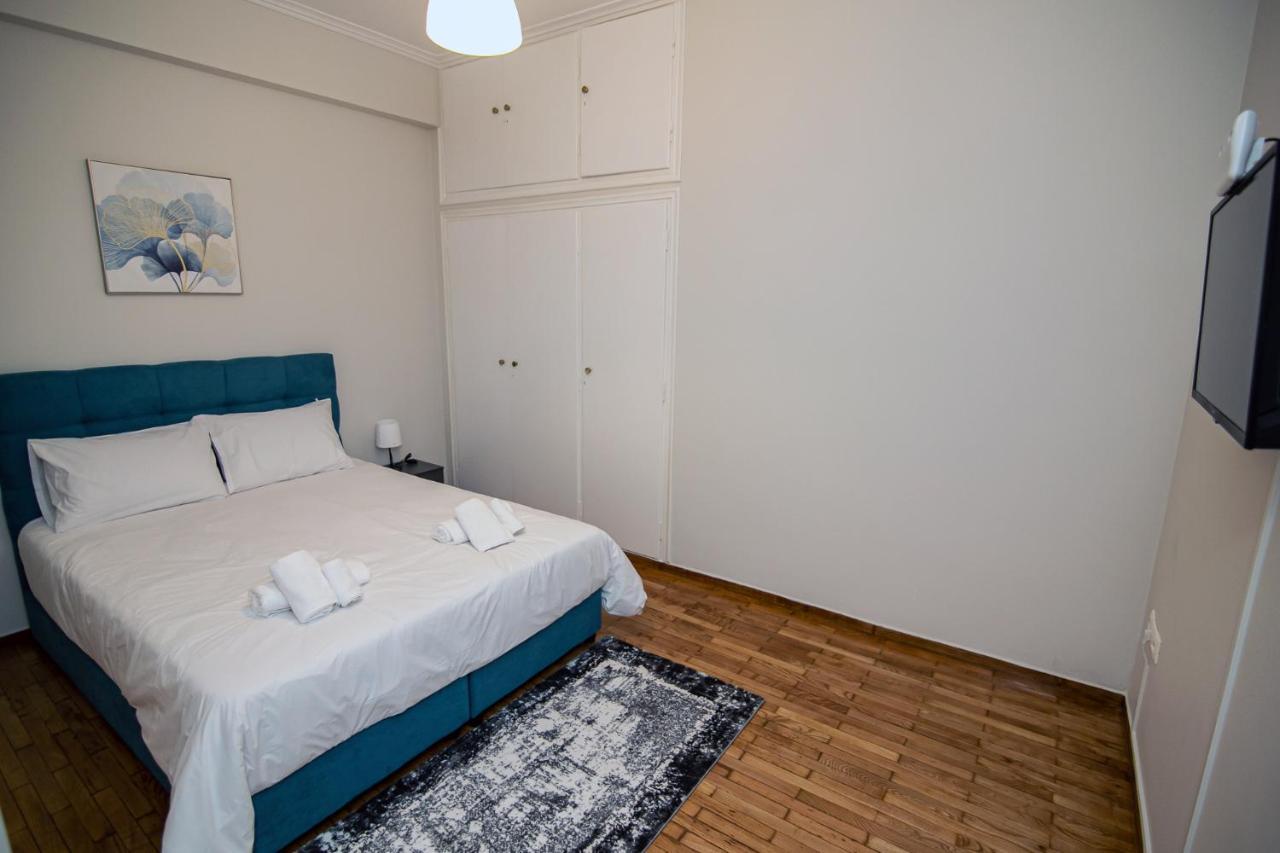 Nobili Guesthouse アテネ エクステリア 写真