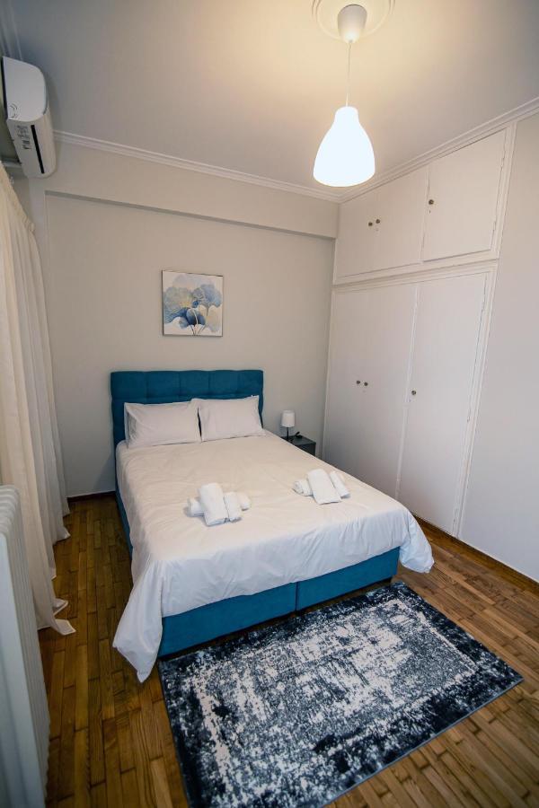 Nobili Guesthouse アテネ エクステリア 写真
